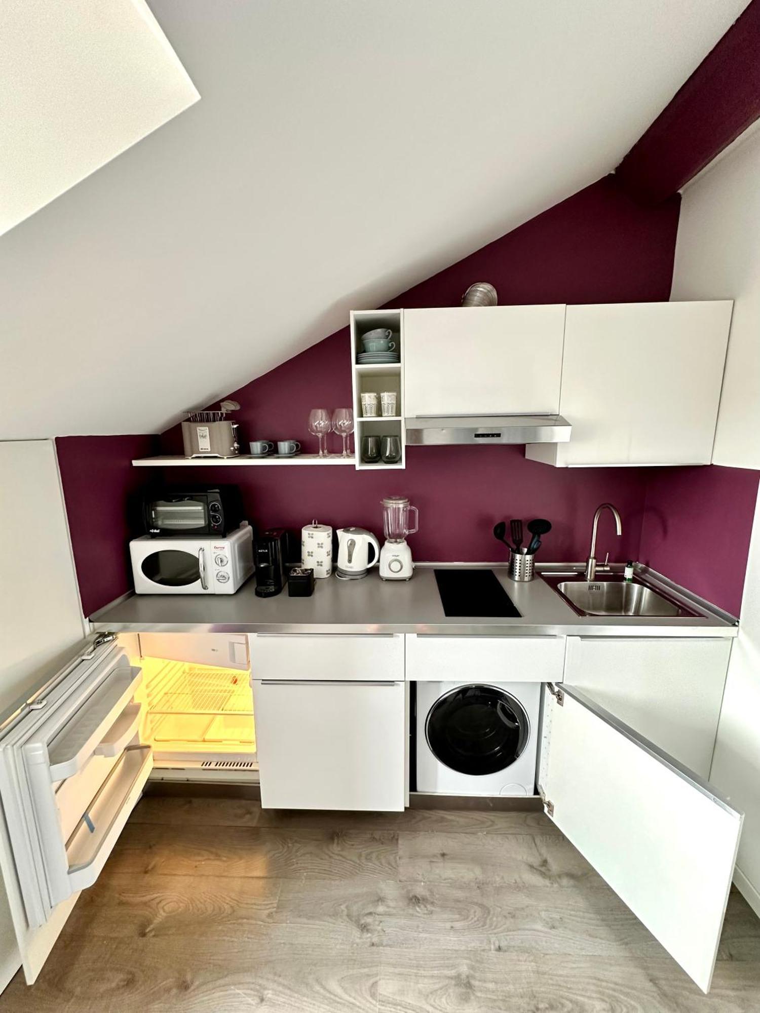 Purple House - Garibaldi Fs Apartment Milan Exterior photo