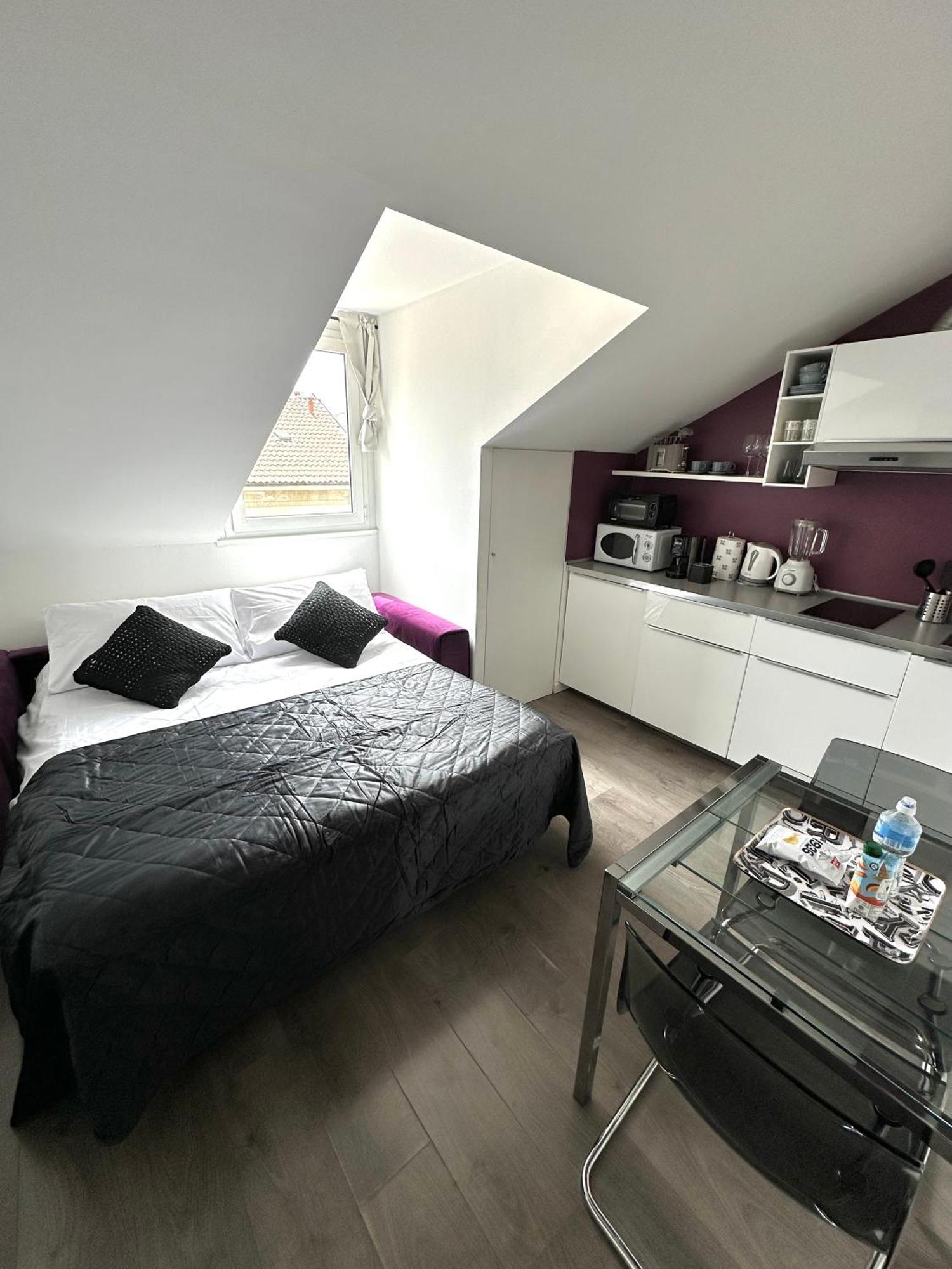 Purple House - Garibaldi Fs Apartment Milan Exterior photo