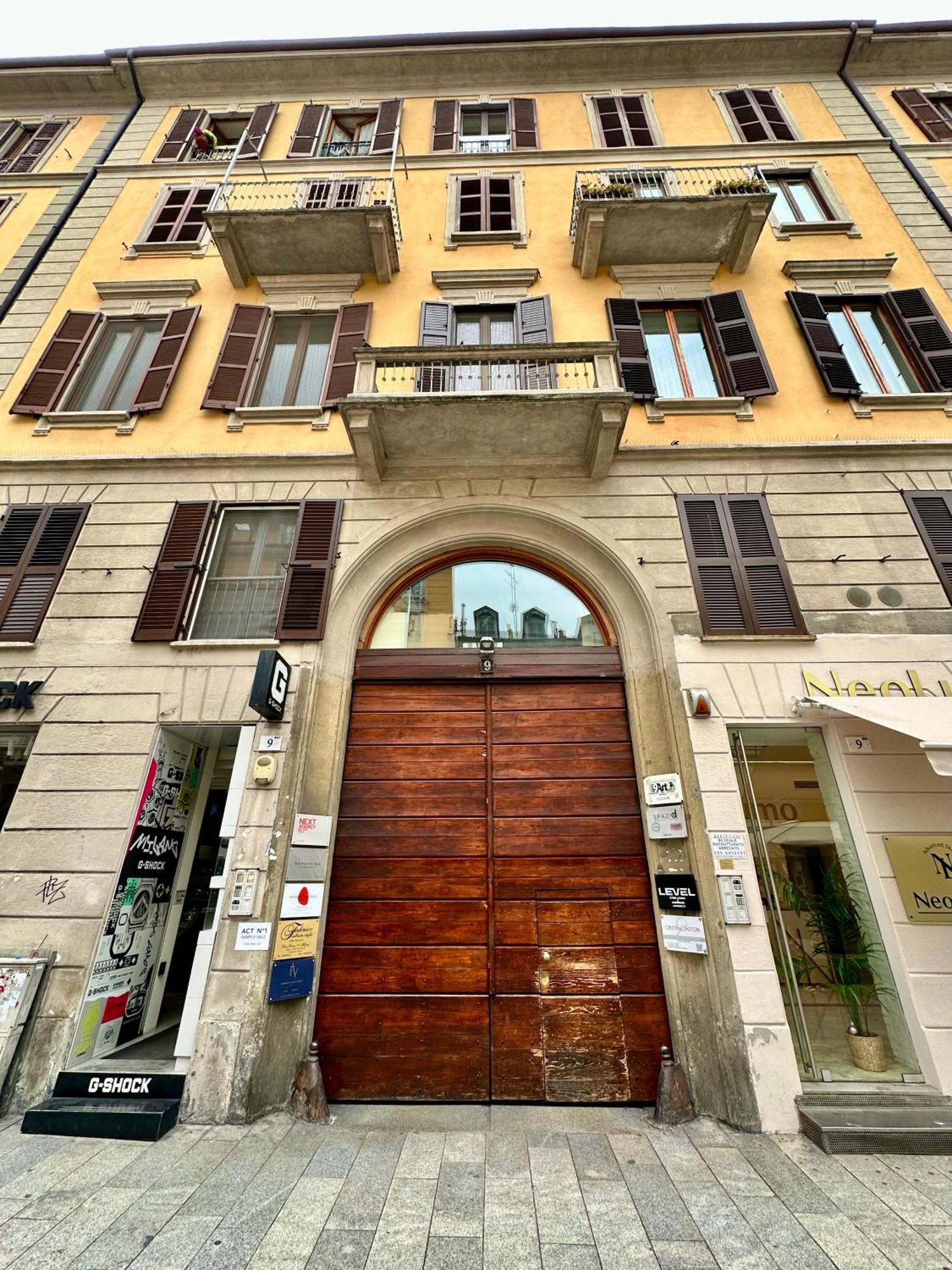 Purple House - Garibaldi Fs Apartment Milan Exterior photo